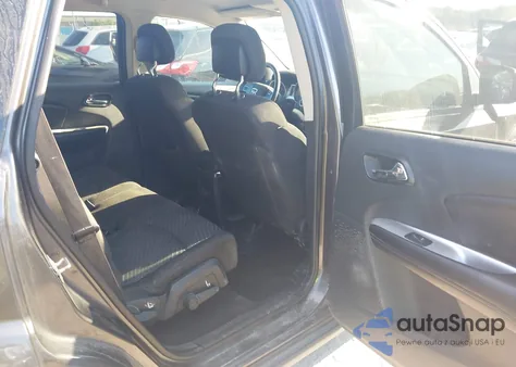 2014 Dodge Journey Se from USA, damaged, VIN 3C4PDDAG5ET279249